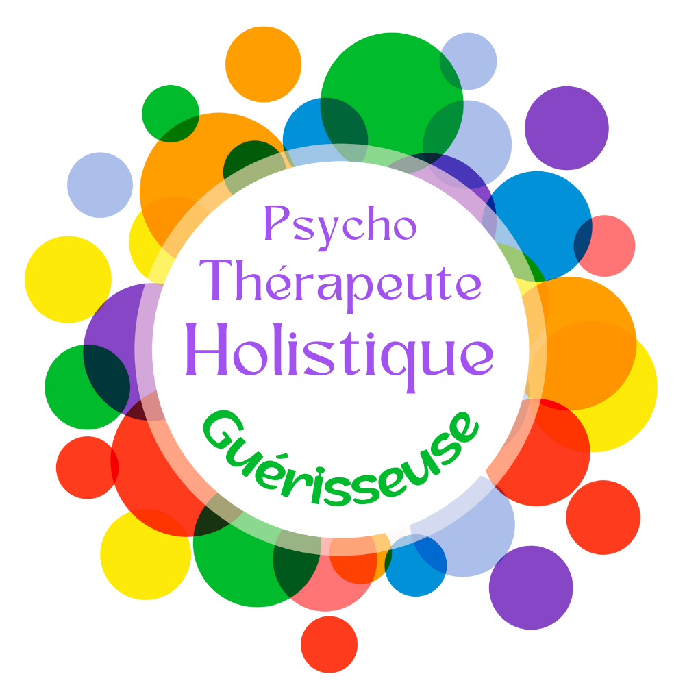 Logo Psychothérapeute Holistique et Guérisseuse